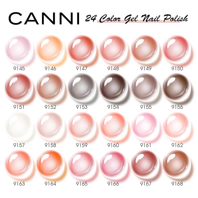 Jelly Pink Nude Gray