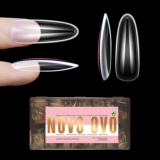 L Oval Natural Thick