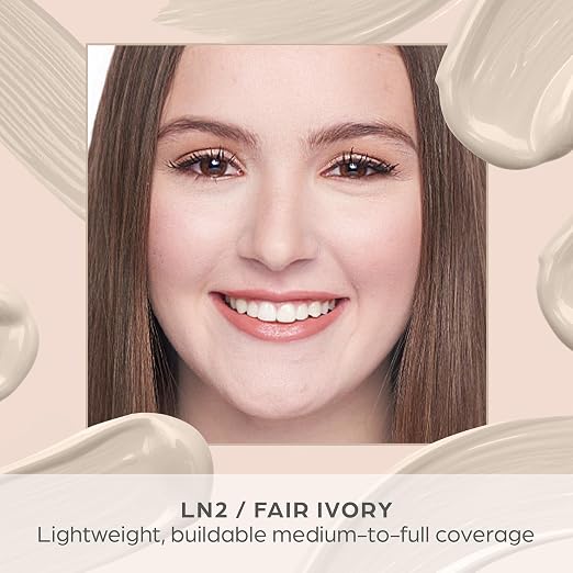 01. LN2/Fair Ivory