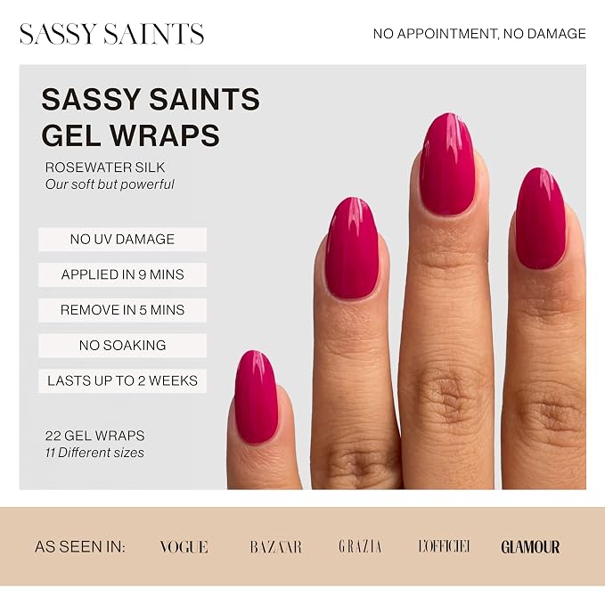 Rosewater Silk