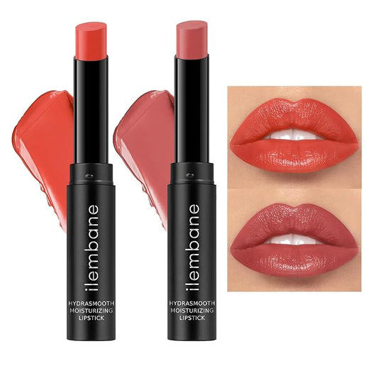 Coral + Lustre