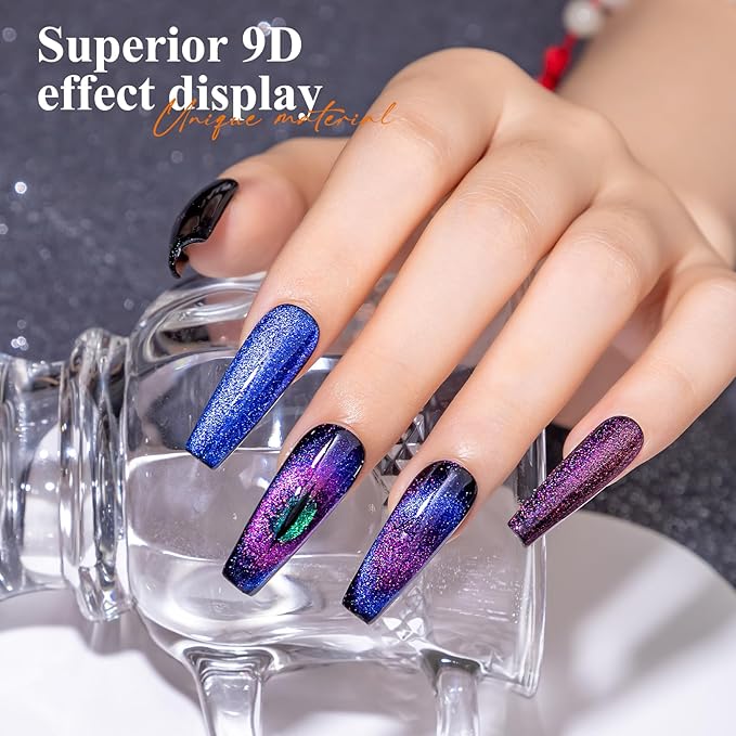 0-0-9D Cat Eye