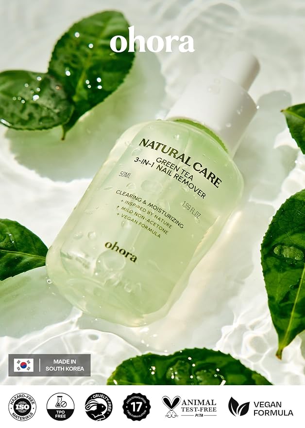 3-in-1 Green Tea Remover