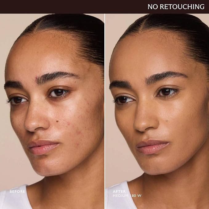 Medium 180 W - medium with warm undertones