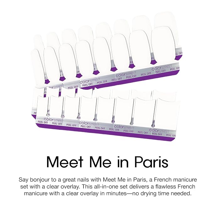 Meet me in Paris