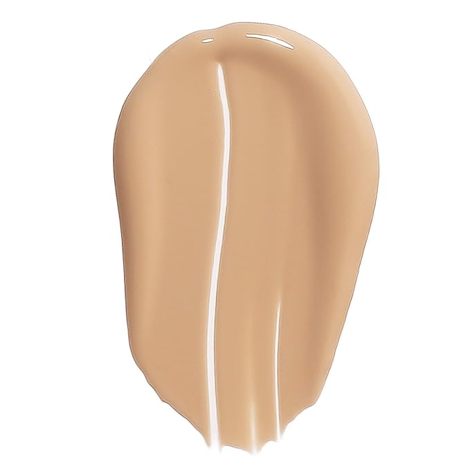 440 Katey: Light Beige With Warm Peach Undertones