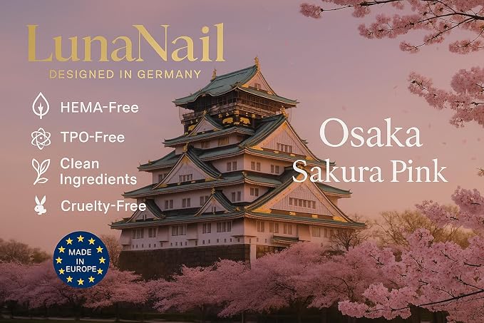 Osaka Sakura Pink
