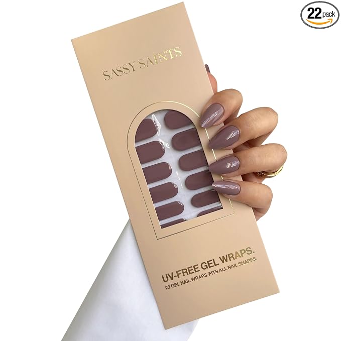 Dusky Mauve