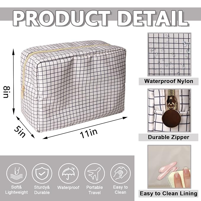 Checkered