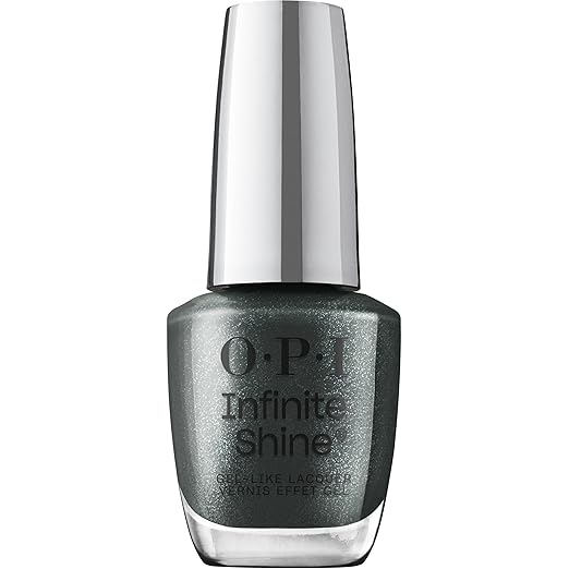 Get in Platform-ation | Opaque Dark Midnight Blue Silver Shimmer