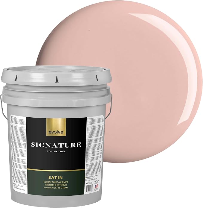 Dusky Pink