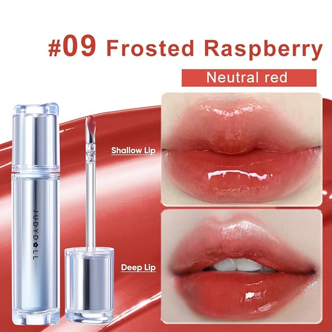09 Frosted Raspberry