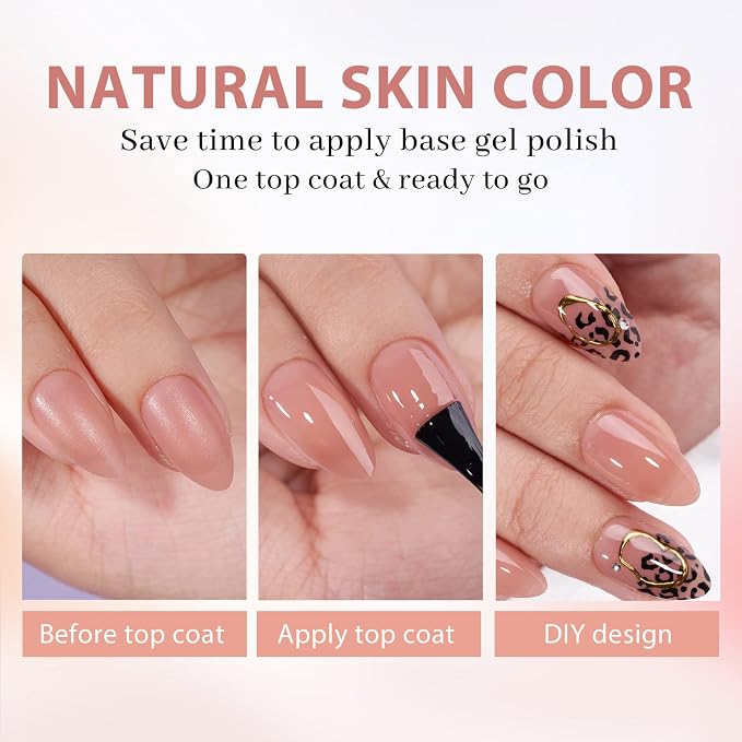 Natural Short Almond