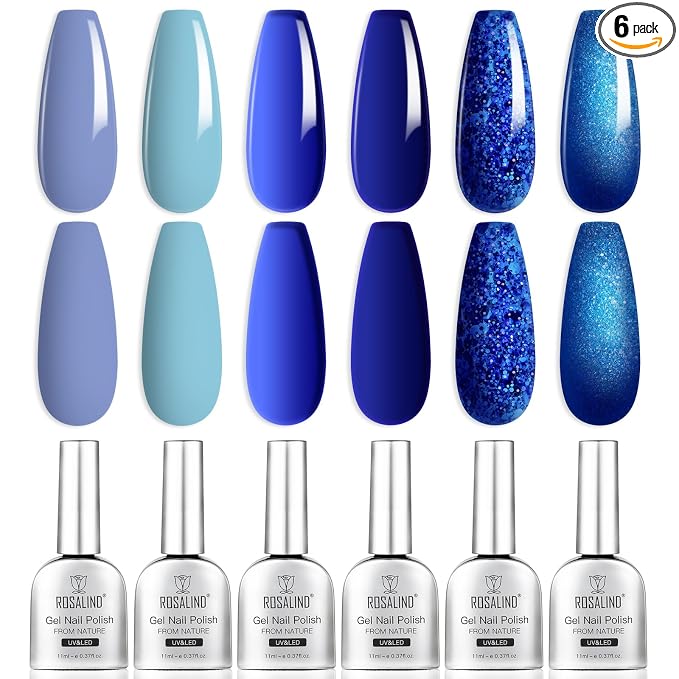 Blue Shades