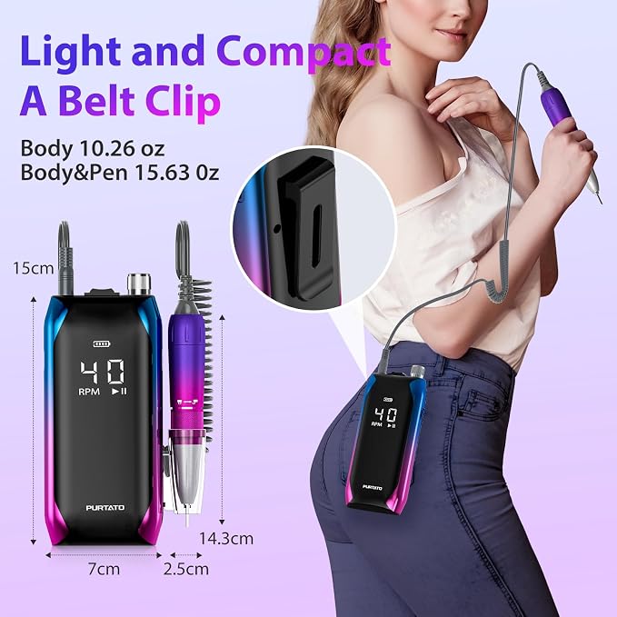 Blue&purple