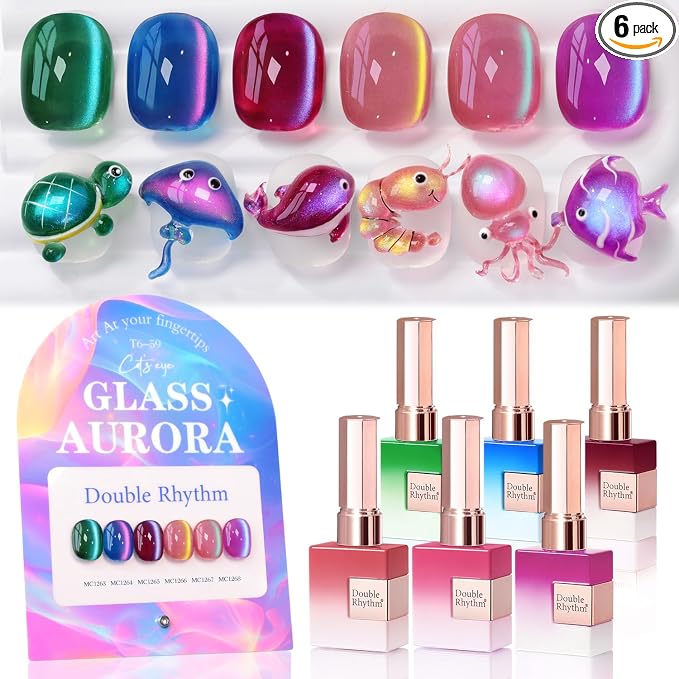Glass Aurora