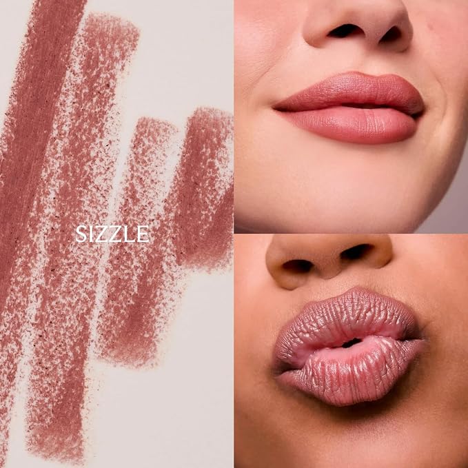 Sizzle - warm rose nude