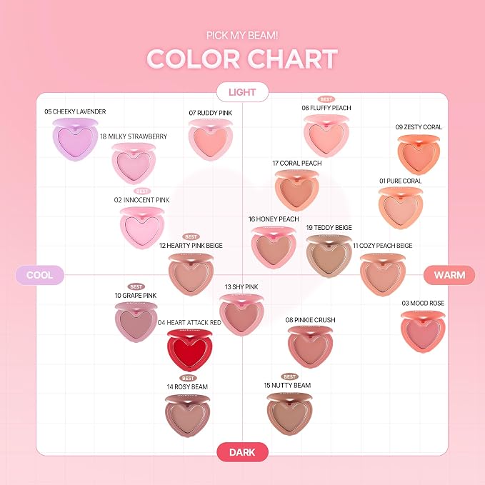 10 Grape Pink