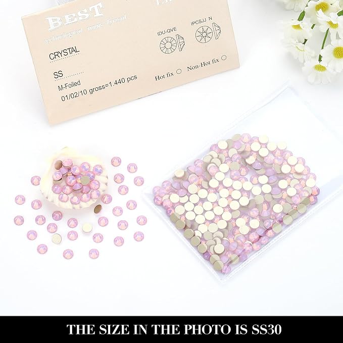 26-Pink Opal