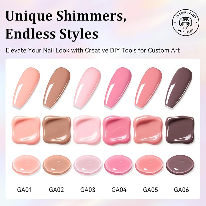 Nude Pink