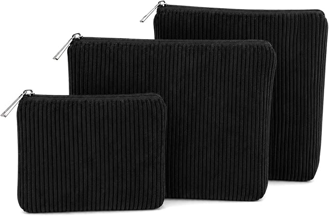Black/Corduroy