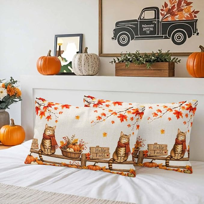 Ginger, Pumpkin, Oatmeal, Crimson