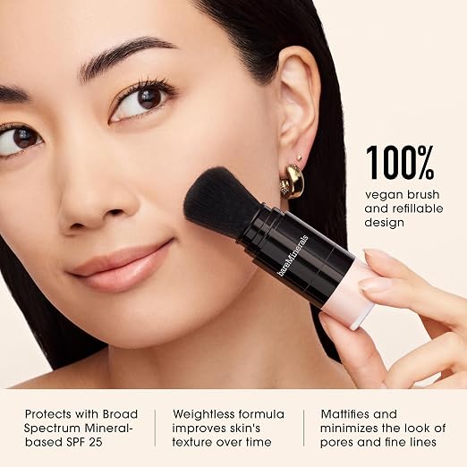 SPF 25 Translucent with Brush