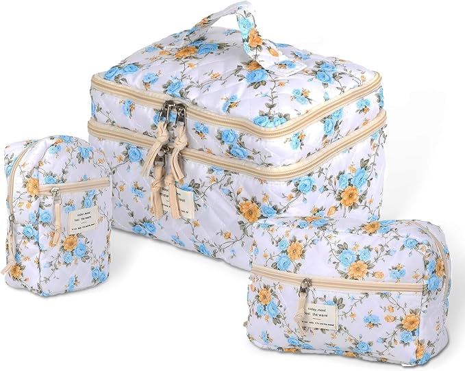 Blue Floral
