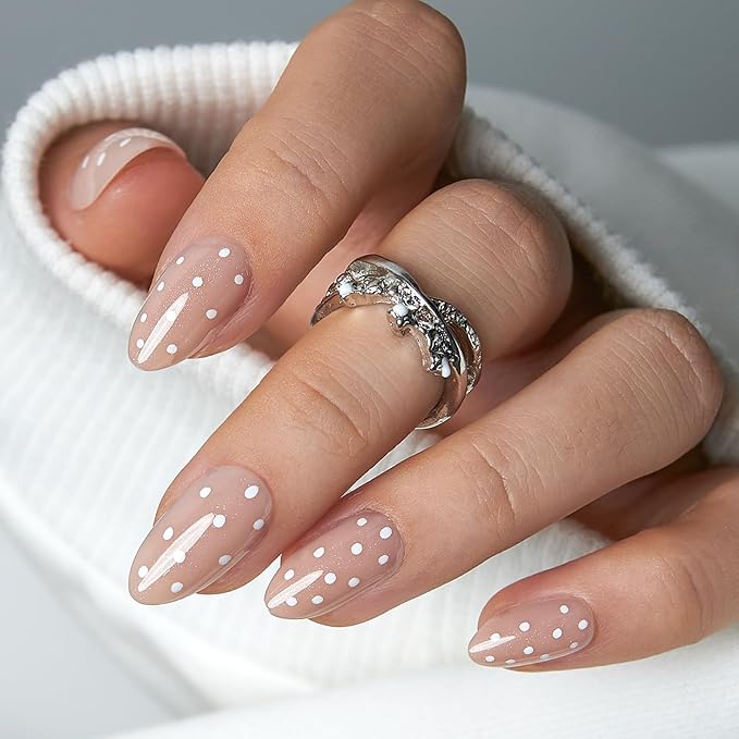 Dotted Milk Glow