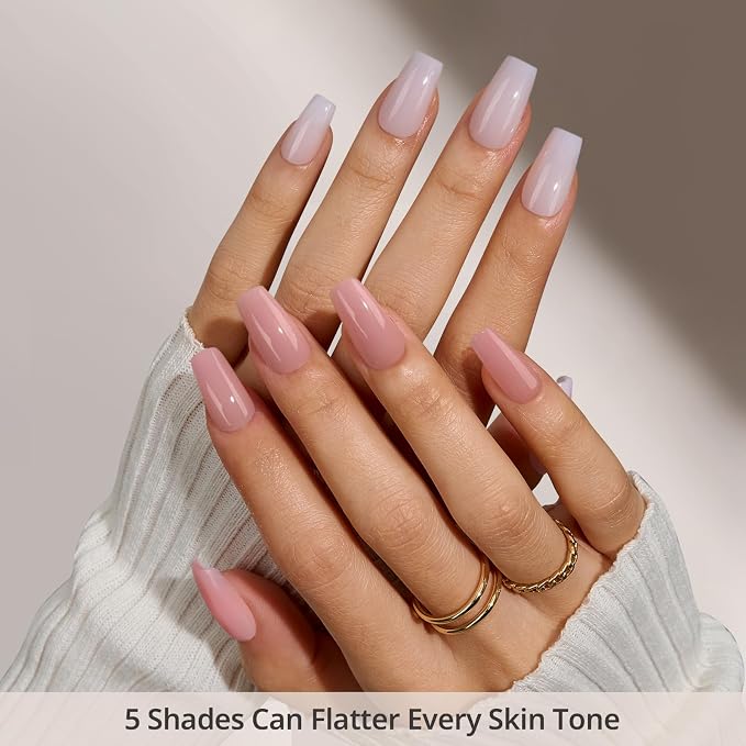 Bare 5-Shades Nude-11