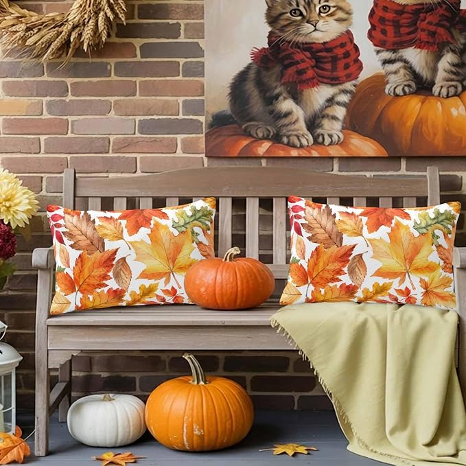 Auburn, Amber, Russet, Maize