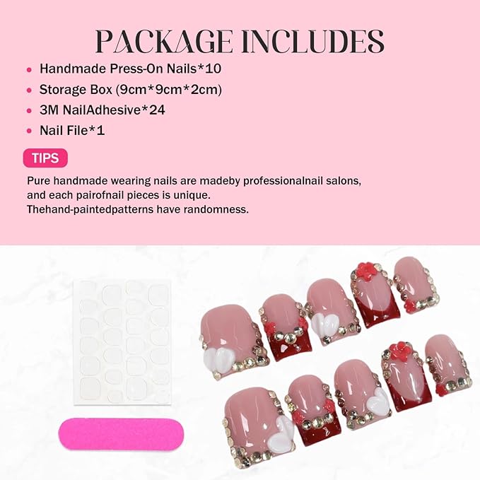 Handmade Nails 5