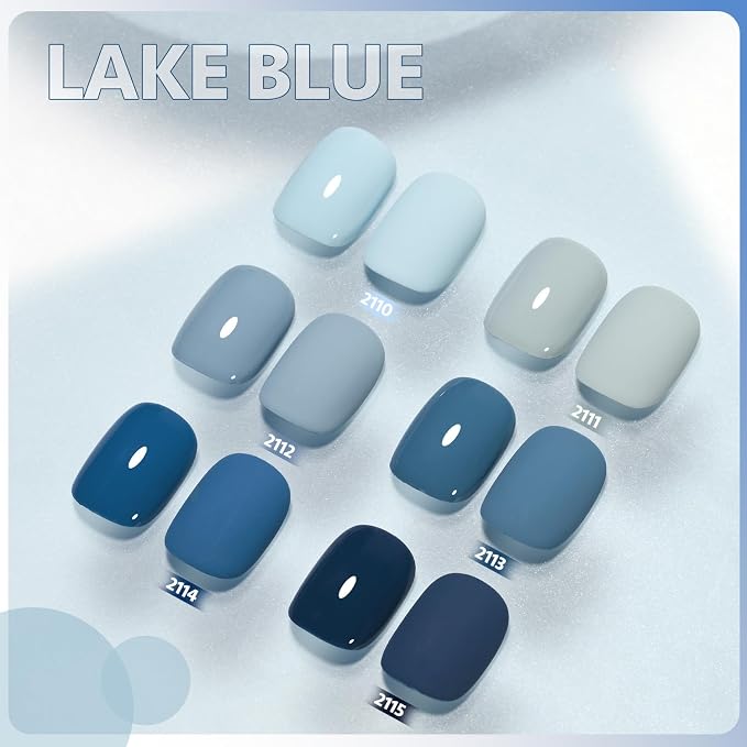 Lake Blue