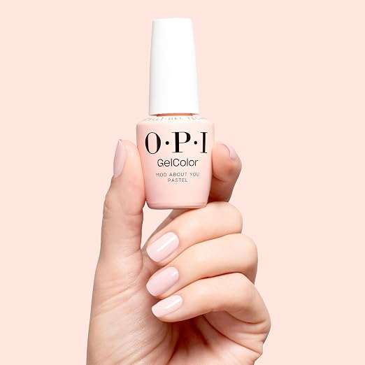 Mod About You Pastel | Opaque Soft Pink Crème