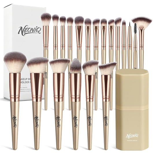20Pcs-Champagne Gold