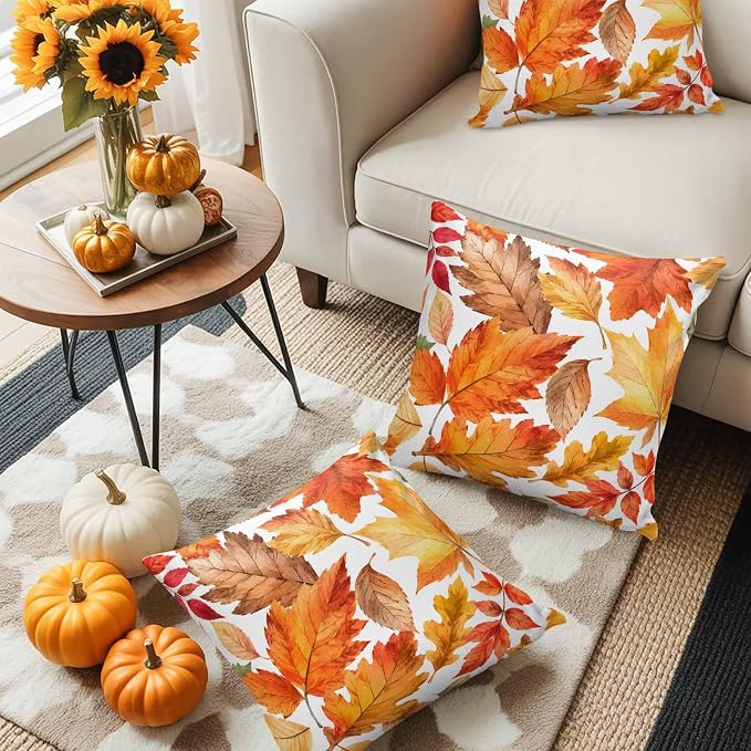 Auburn, Amber, Russet, Maize