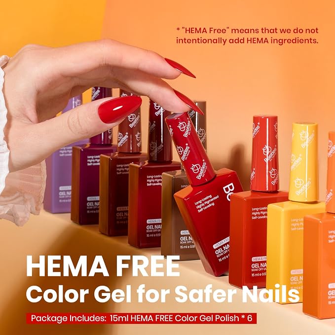Hema-free Autumn Dusk