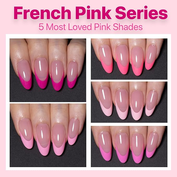 Pink - M Almond