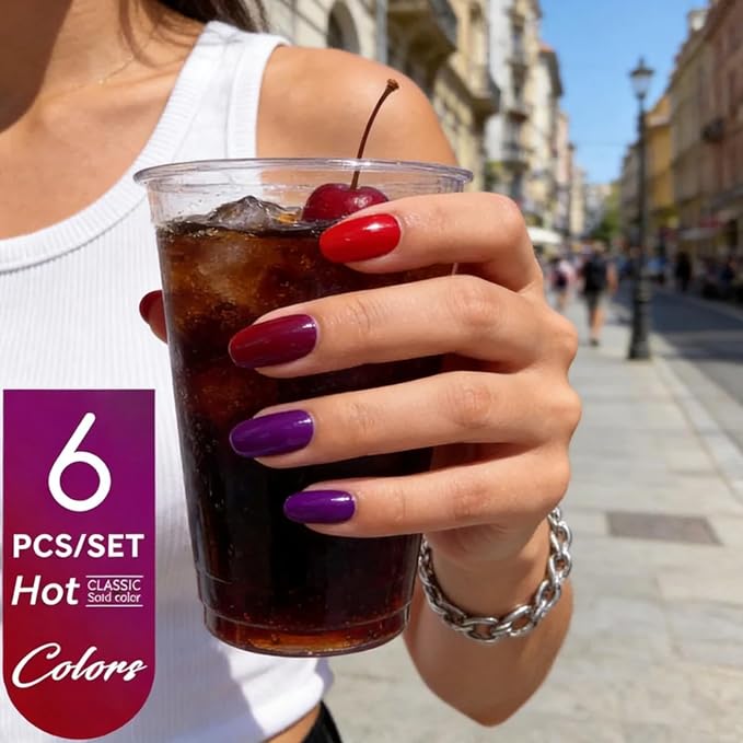 Red purple