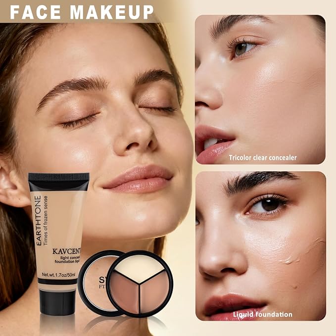 Multi W Makeup Kit