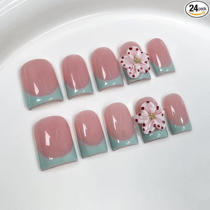 Handmade Nails 8
