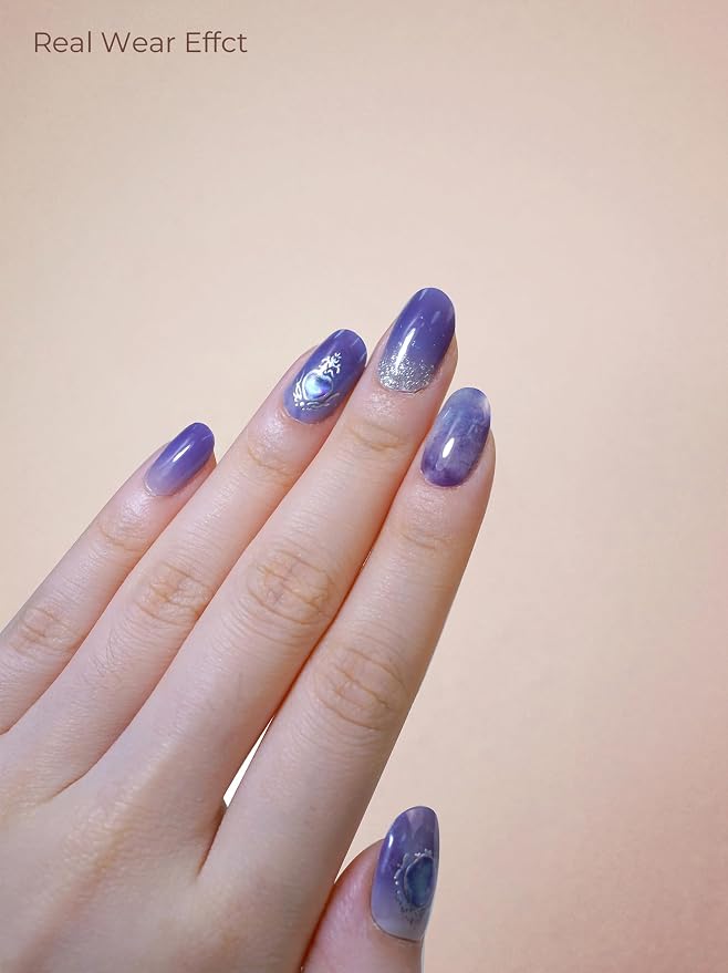 Crystal Blue