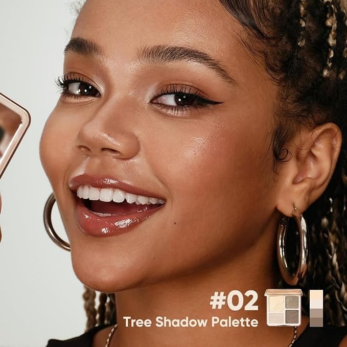 02 Tree Shadow Palette