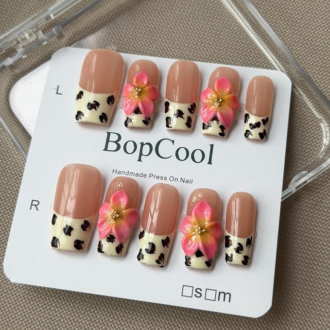 Leopard print