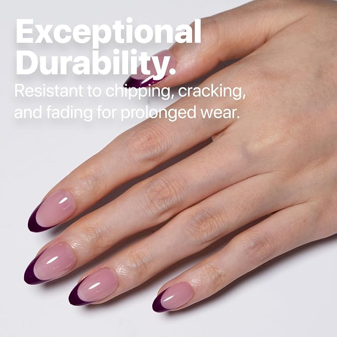 Purple - S Almond