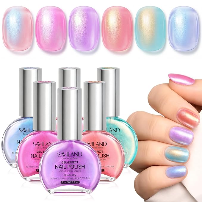 A8-Iridescent Effect - Wanderland Fairy