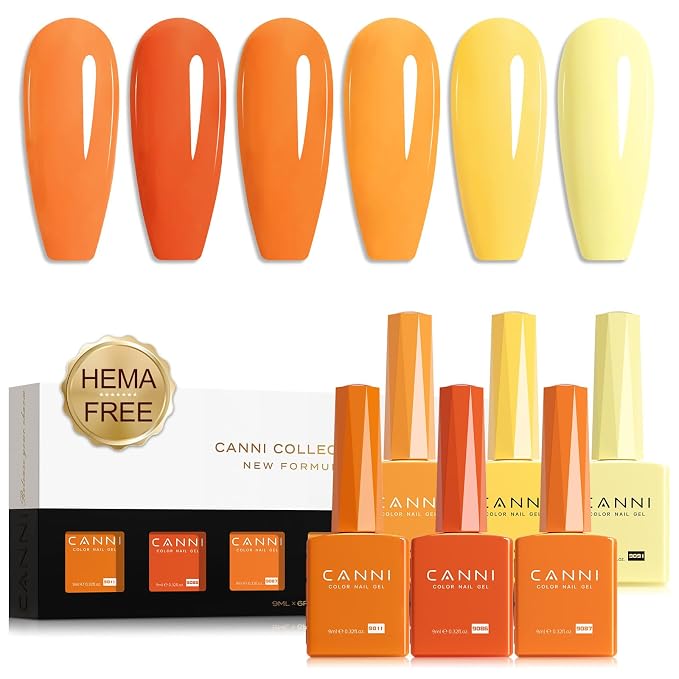 Fire Orange Set