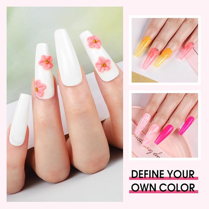 27pc Acrylic Powder Kit
