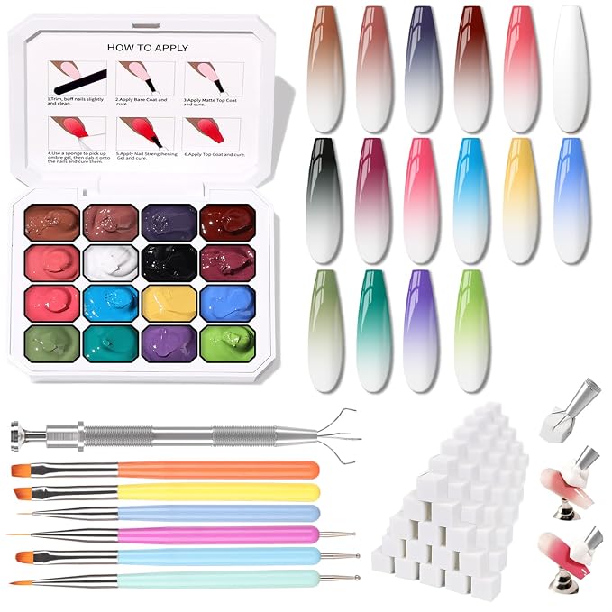 16 Colors i