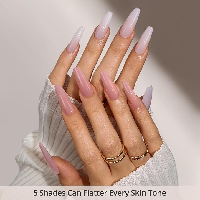 Bare 5-Shades Nude-1